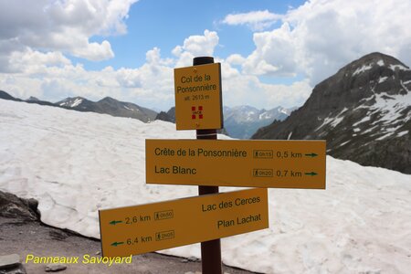 Lac et Col de la Ponsonnière, IMG_2262