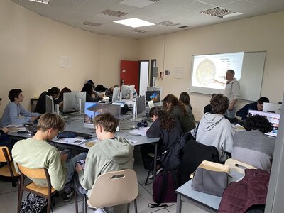 Stage Faire des mathématiques autrement, juin 2026, astro-gpeB-11