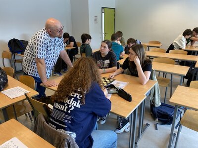 Stage Faire des mathématiques autrement, juin 2026, echec-gpeB-14