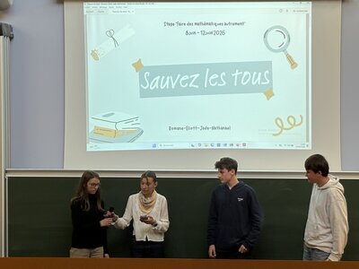 Stage Faire des mathématiques autrement, juin 2026, exposes-2-6