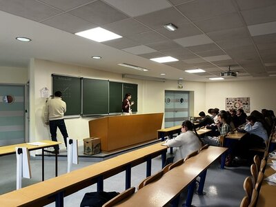 Stage Faire des mathématiques autrement, juin 2026, pr&eacute;sentation sujet 2