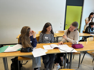 Stage Faire des mathématiques autrement, juin 2026, recherche-gpeB-12