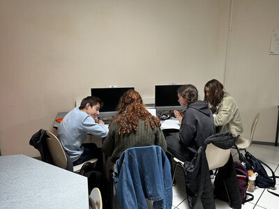 Stage Faire des mathématiques autrement, juin 2026, recherche-gpeB-18