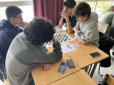 Stage Faire des mathématiques autrement, juin 2026, rithmomachie-gpeB-34