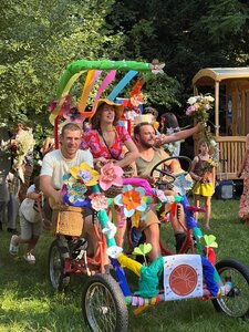 Fête de quartier 2026, d&eacute;fil&eacute;7