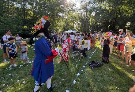 Fête de quartier 2026, d&eacute;fil&eacute;14