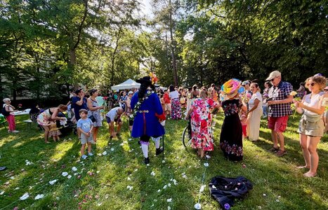 Fête de quartier 2026, d&eacute;fil&eacute;15