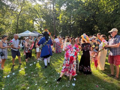 Fête de quartier 2026, d&eacute;fil&eacute;16