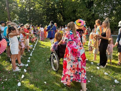 Fête de quartier 2026, d&eacute;fil&eacute;17