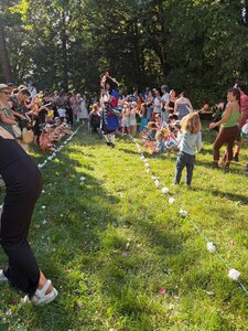 Fête de quartier 2026, d&eacute;fil&eacute;20