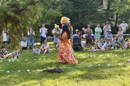 Fête de quartier 2026, d&eacute;fil&eacute;22