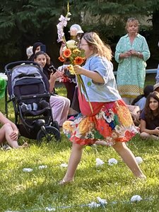 Fête de quartier 2026, d&eacute;fil&eacute;23
