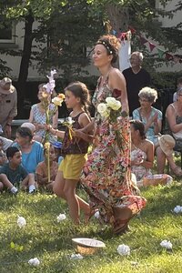 Fête de quartier 2026, d&eacute;fil&eacute;25