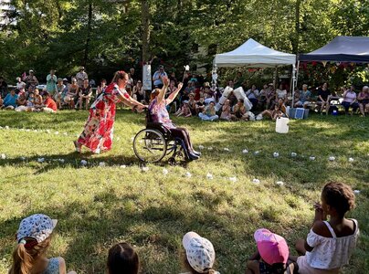 Fête de quartier 2026, d&eacute;fil&eacute;33