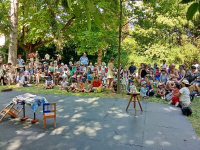 Fête de quartier 2026, Sans titre