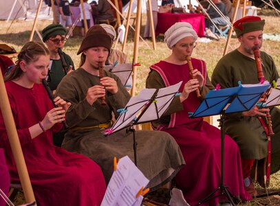 Fête medievale Wissous, IMGP1365