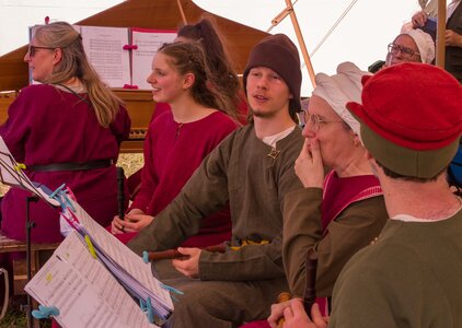 Fête medievale Wissous, IMGP1378