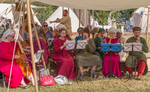 Fête medievale Wissous, IMGP1382
