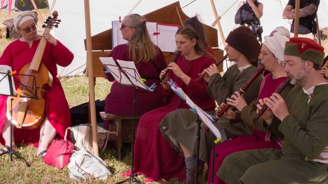 Fête medievale Wissous, IMGP1403