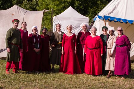 Fête medievale Wissous, IMGP1417