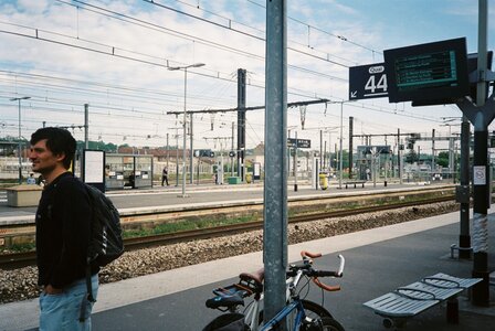 Linktree LDN, 1