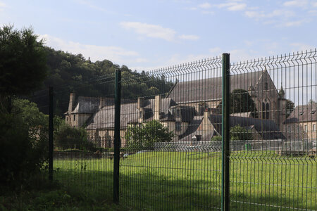 2026_06_15_Dinan, 2026_06_15_0013_L’abbaye de Léhon