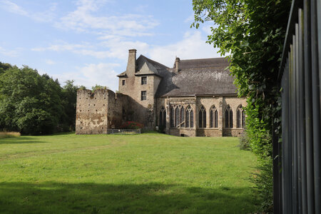2026_06_15_Dinan, 2026_06_15_0014_L’abbaye de Léhon