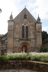2026_06_15_Dinan, 2026_06_15_0018_L’abbaye de Léhon