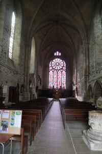 2026_06_15_Dinan, 2026_06_15_0020_L’abbaye de Léhon