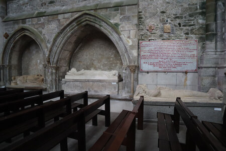 2026_06_15_Dinan, 2026_06_15_0021_L’abbaye de Léhon