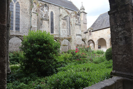 2026_06_15_Dinan, 2026_06_15_0026_L’abbaye de Léhon