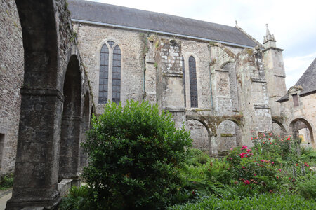 2026_06_15_Dinan, 2026_06_15_0027_L’abbaye de Léhon