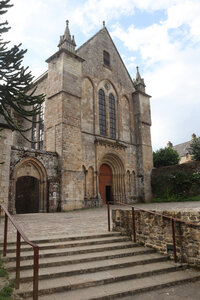 2026_06_15_Dinan, 2026_06_15_0030_L’abbaye de Léhon
