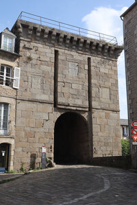 2026_06_15_Dinan, 2026_06_15_0037 La porte Saint-Louis