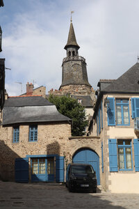 2026_06_15_Dinan, 2026_06_15_0040_La tour de l’Horloge