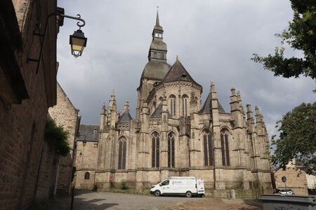 2026_06_15_Dinan, 2026_06_15_0043_La basilique Saint-Sauveur