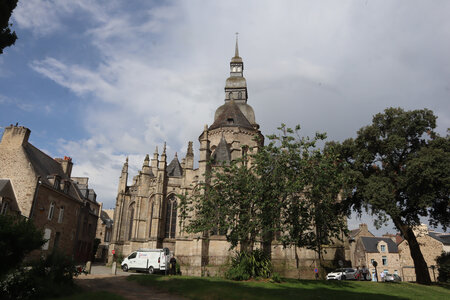 2026_06_15_Dinan, 2026_06_15_0044_La basilique Saint-Sauveur