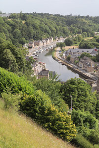 2026_06_15_Dinan, 2026_06_15_0046_Le port depuis le rempart est
