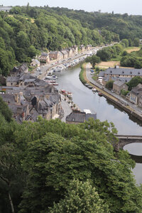 2026_06_15_Dinan, 2026_06_15_0050_Le port depuis la tour Sainte-Catherine