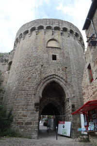 2026_06_15_Dinan, 2026_06_15_0054_La porte du Jerzual