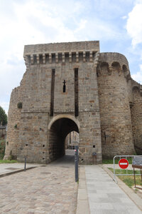 2026_06_15_Dinan, 2026_06_15_0060_La porte de Saint-Malo