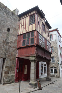 2026_06_15_Dinan, 2026_06_15_0084_La rue de l’Horloge