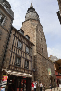 2026_06_15_Dinan, 2026_06_15_0090_La tour de l’Horloge