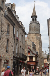2026_06_15_Dinan, 2026_06_15_0091_La rue de l’Horloge