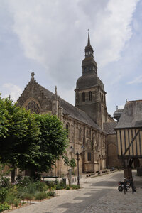 2026_06_15_Dinan, 2026_06_15_0092_La basilique Saint-Sauveur