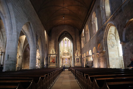2026_06_15_Dinan, 2026_06_15_0094_La basilique Saint-Sauveur