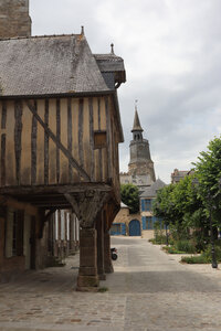2026_06_15_Dinan, 2026_06_15_0097_La place Saint-Sauveur