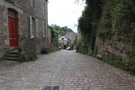 2026_06_15_Dinan, 2026_06_15_0101_La rue du Petit Fort