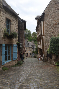 2026_06_15_Dinan, 2026_06_15_0102_La rue du Petit Fort