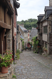 2026_06_15_Dinan, 2026_06_15_0106_La rue du Petit Fort